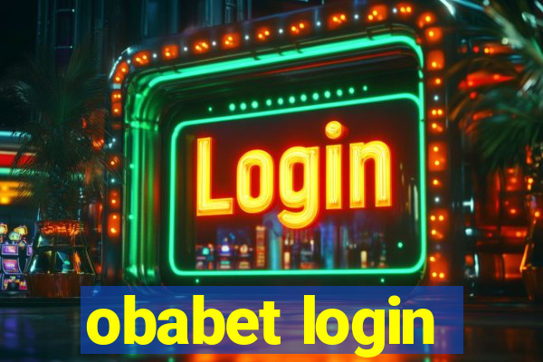 obabet login