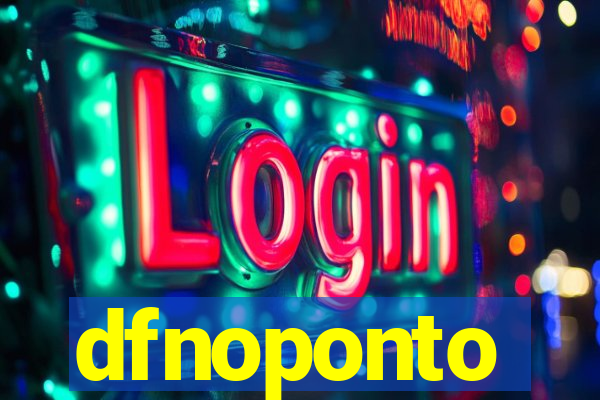 dfnoponto