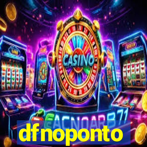 dfnoponto