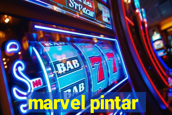 marvel pintar