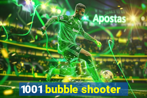 1001 bubble shooter