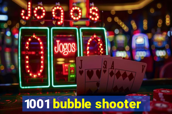 1001 bubble shooter