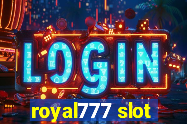 royal777 slot