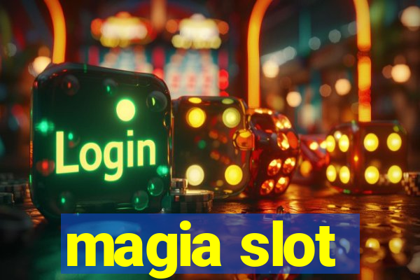 magia slot