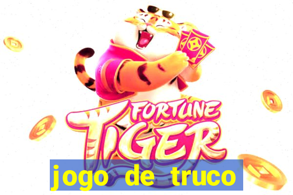 jogo de truco online valendo dinheiro