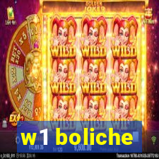 w1 boliche