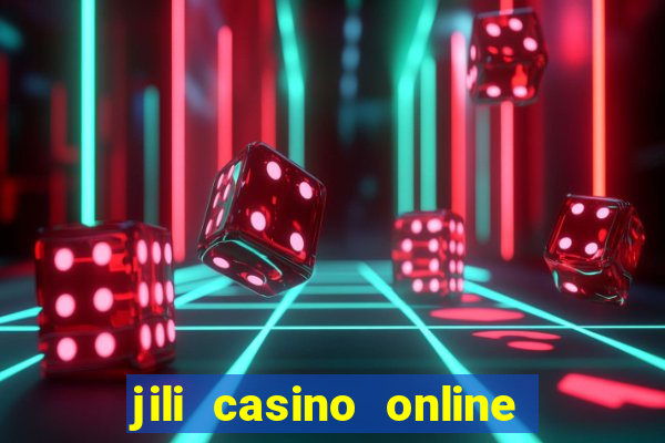 jili casino online games gcash