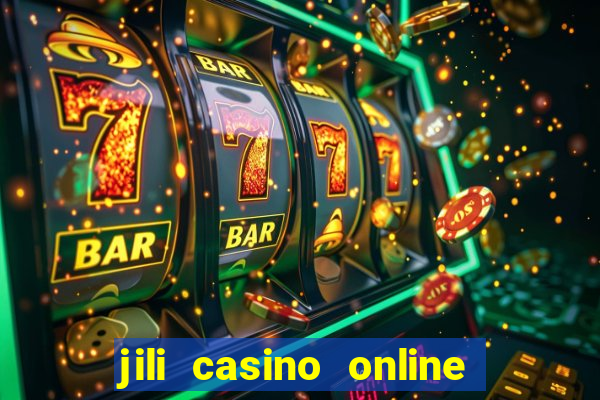 jili casino online games gcash