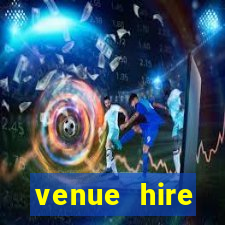 venue hire liverpool street