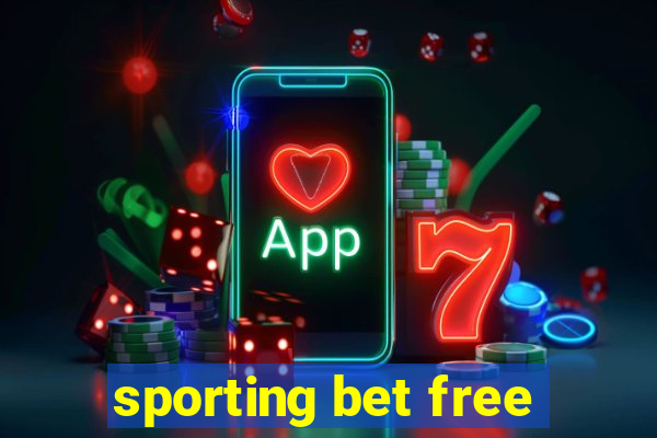 sporting bet free