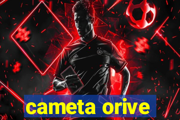 cameta orive