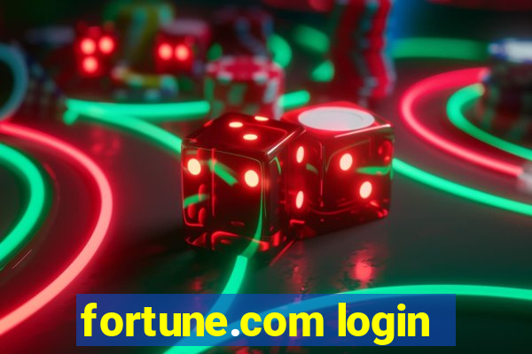 fortune.com login