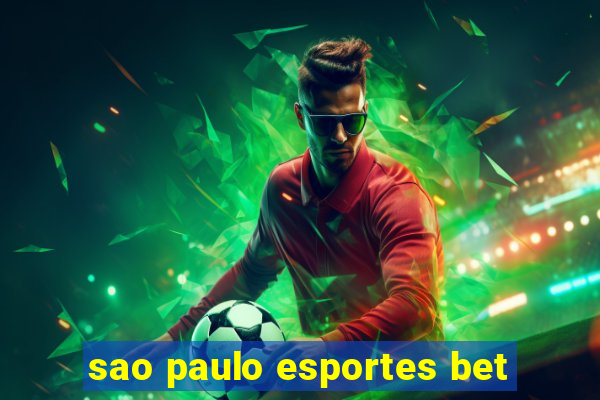 sao paulo esportes bet