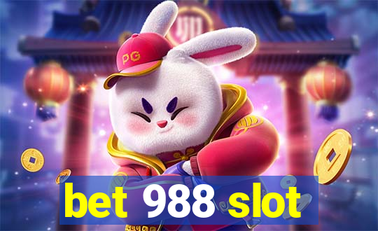 bet 988 slot