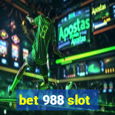 bet 988 slot