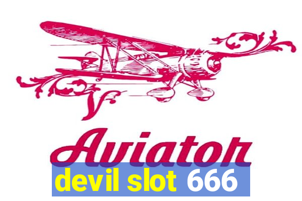 devil slot 666