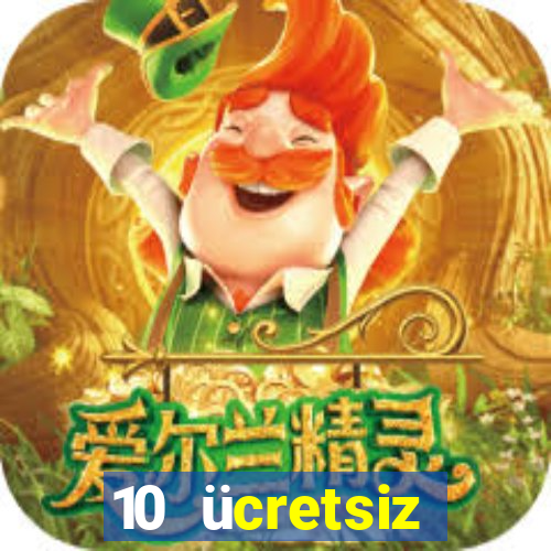 10 ücretsiz depozito casino