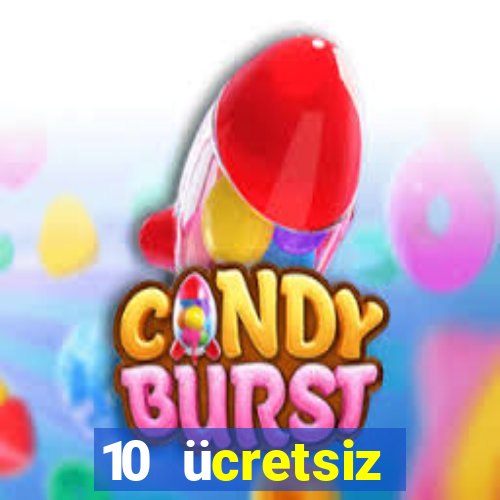 10 ücretsiz depozito casino