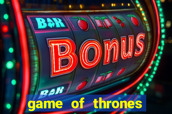 game of thrones power stacks slot online