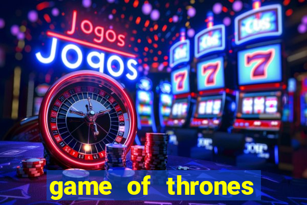 game of thrones power stacks slot online