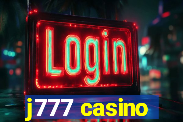 j777 casino