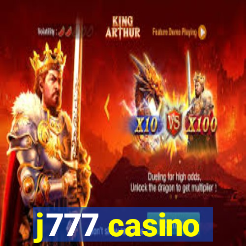 j777 casino