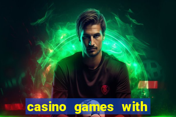 casino games with free coins