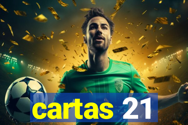 cartas 21