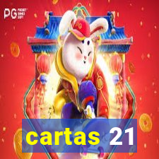 cartas 21