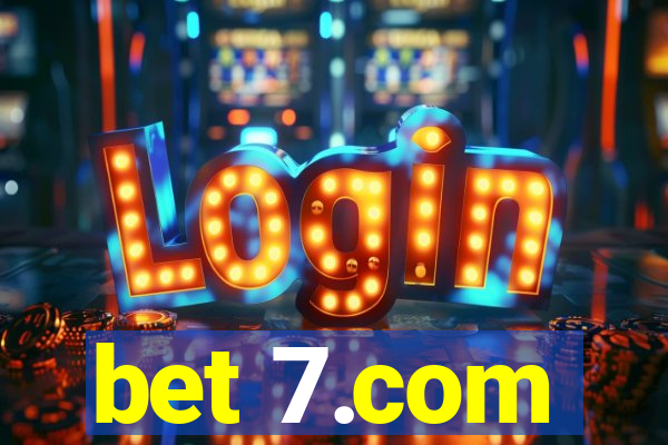 bet 7.com