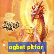 ogbet pltfor