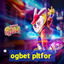 ogbet pltfor