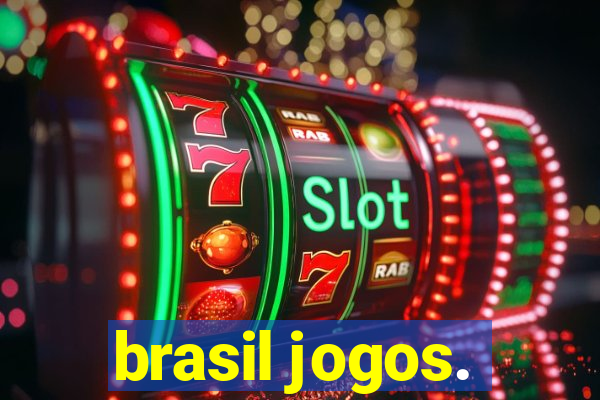 brasil jogos.