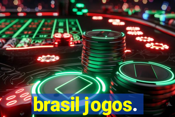 brasil jogos.