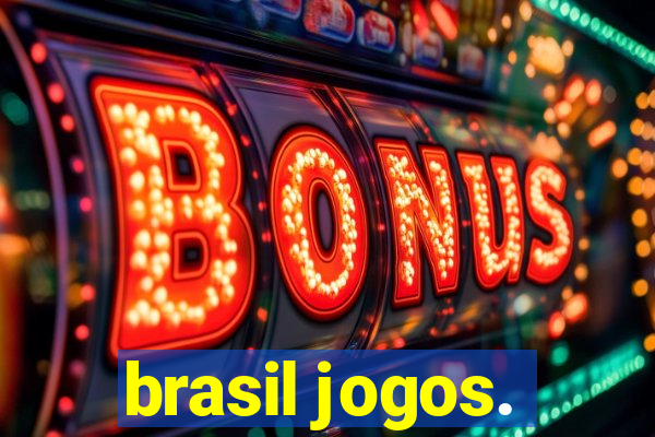 brasil jogos.