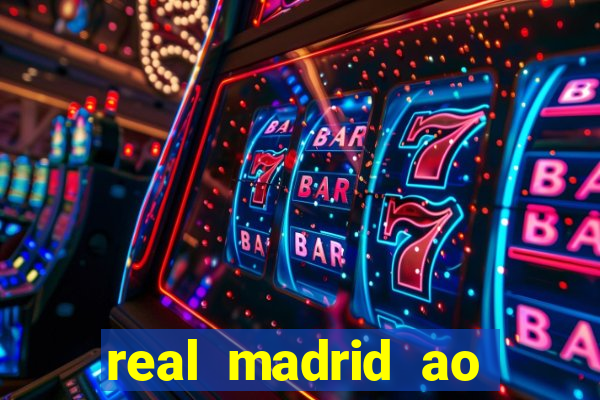 real madrid ao vivo multi canal