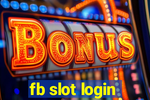 fb slot login