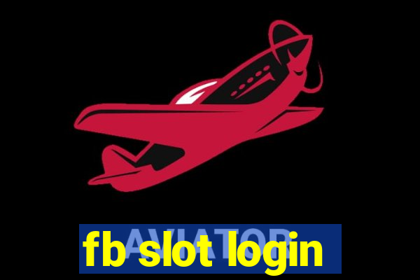 fb slot login