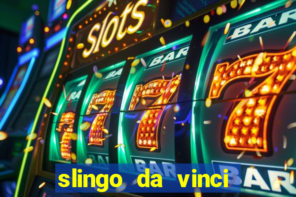 slingo da vinci diamonds slot