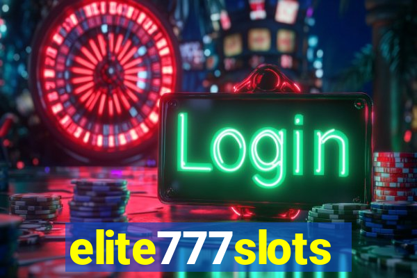 elite777slots