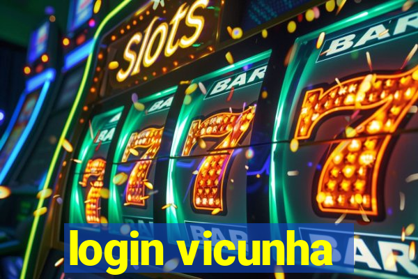 login vicunha