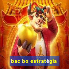 bac bo estratégia