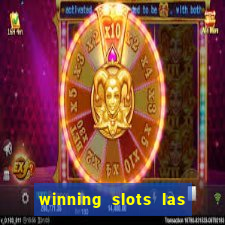 winning slots las vegas casino