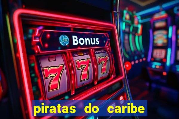 piratas do caribe 1 dublado