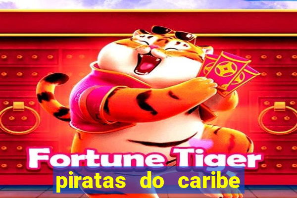 piratas do caribe 1 dublado