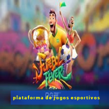 plataforma de jogos esportivos