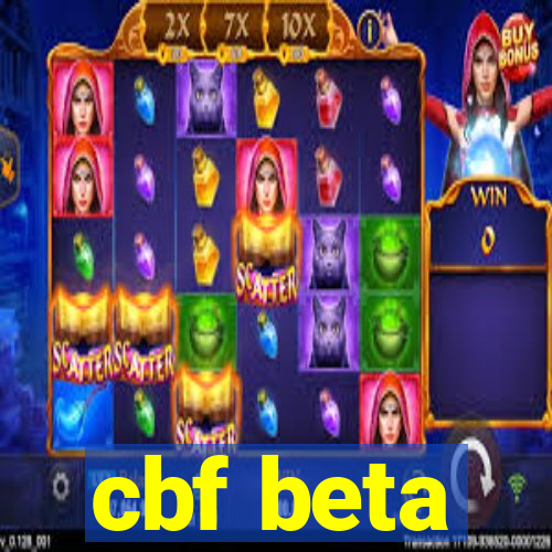 cbf beta