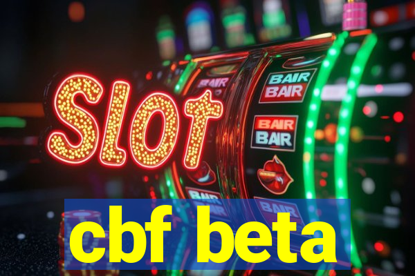 cbf beta