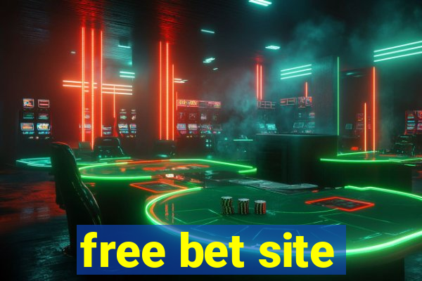 free bet site