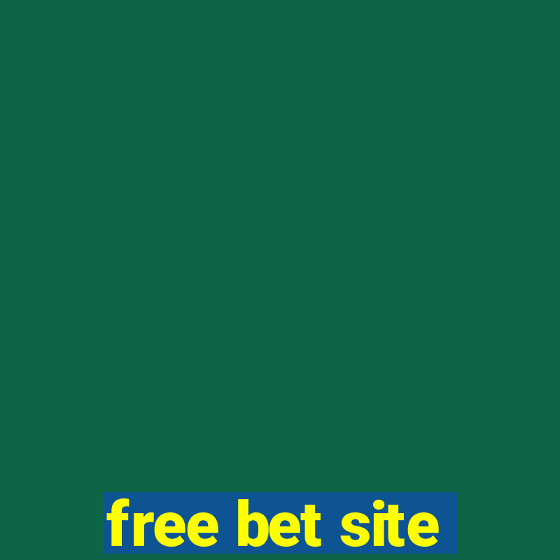 free bet site